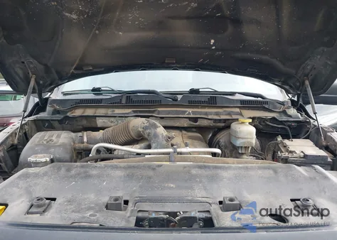 2018 Ram 2500 Tradesman 4X4 8' Box из США, поврежденный, VIN 3C6TR5HT9JG363805